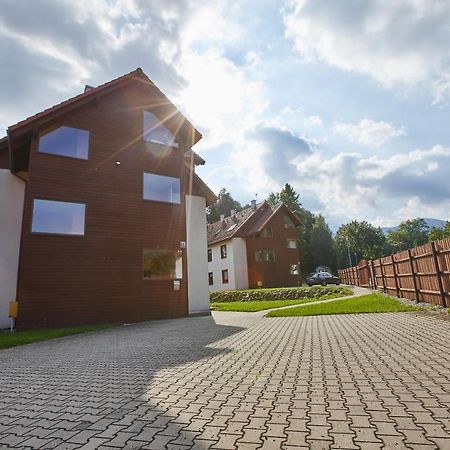 Apartamenty Nad Lomniczka-Malachit คาร์ปัตซ์ ภายนอก รูปภาพ