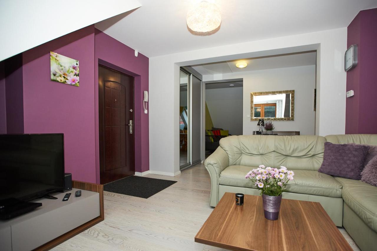 Apartamenty Nad Lomniczka-Malachit คาร์ปัตซ์ ภายนอก รูปภาพ