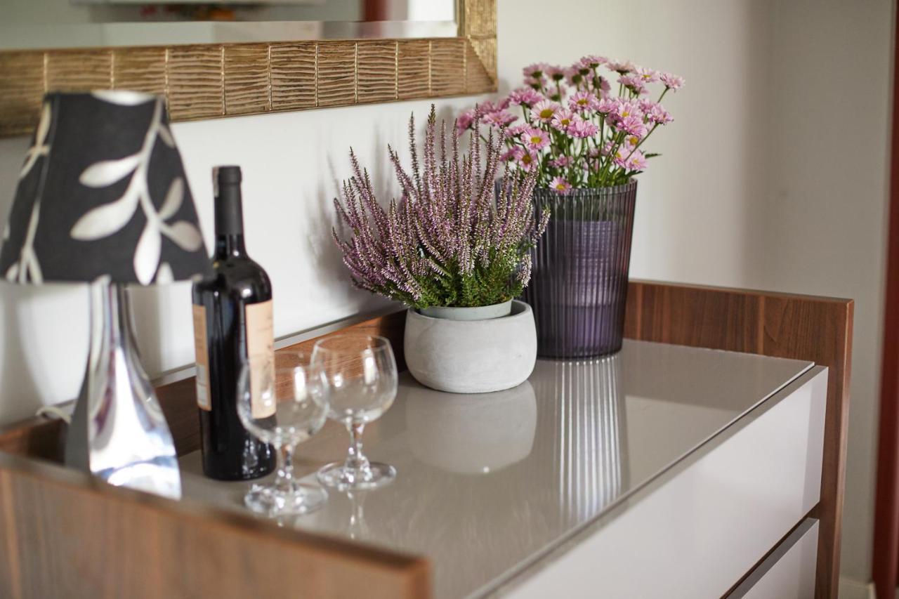 Apartamenty Nad Lomniczka-Malachit คาร์ปัตซ์ ภายนอก รูปภาพ
