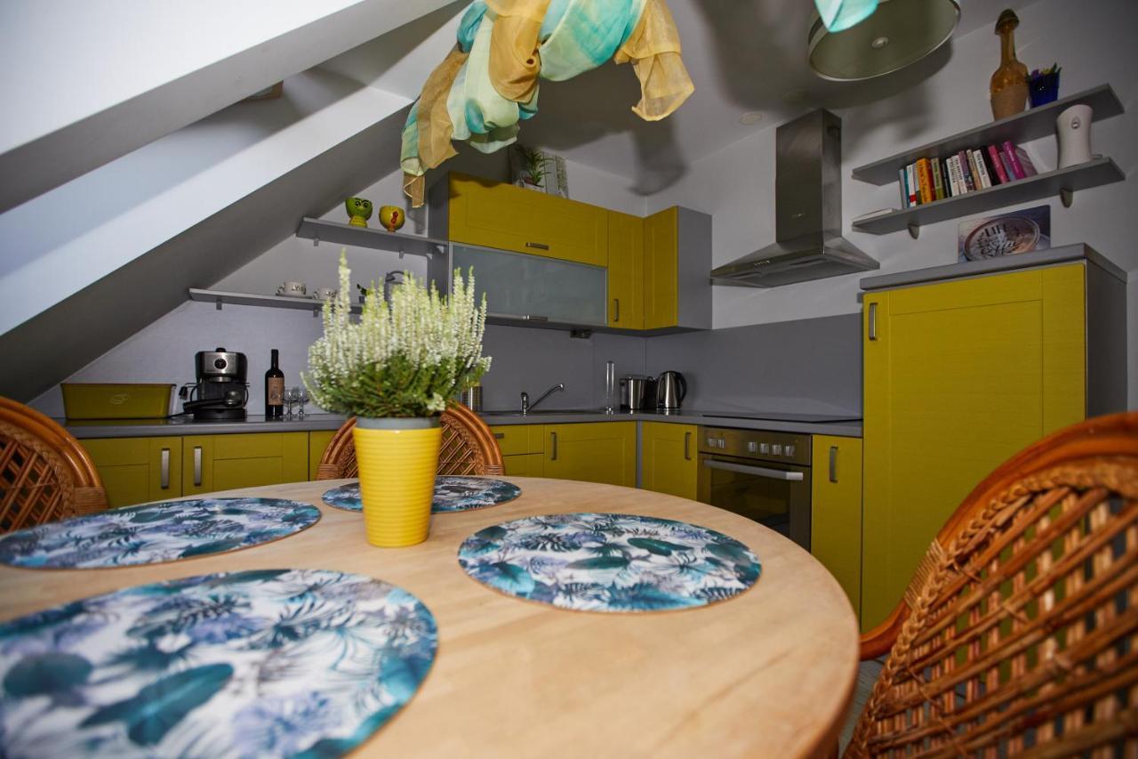 Apartamenty Nad Lomniczka-Malachit คาร์ปัตซ์ ภายนอก รูปภาพ