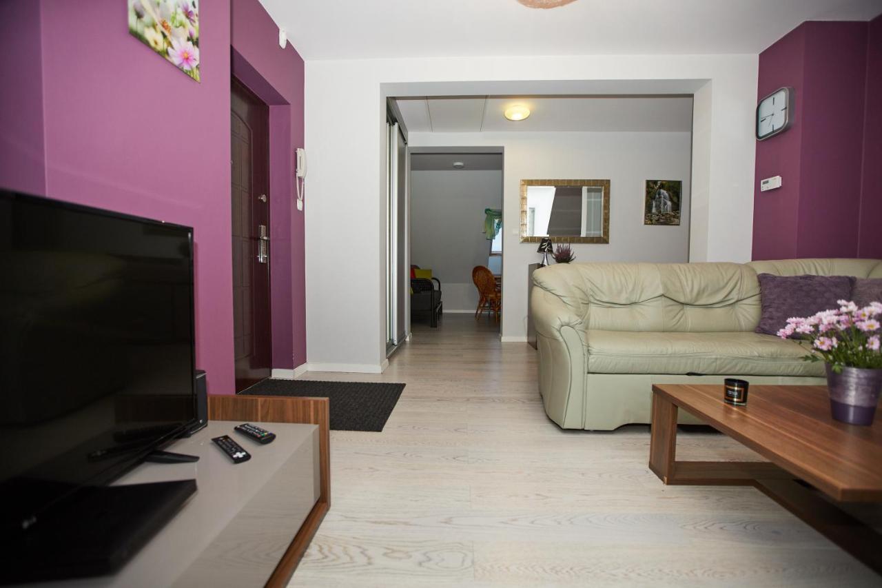 Apartamenty Nad Lomniczka-Malachit คาร์ปัตซ์ ภายนอก รูปภาพ