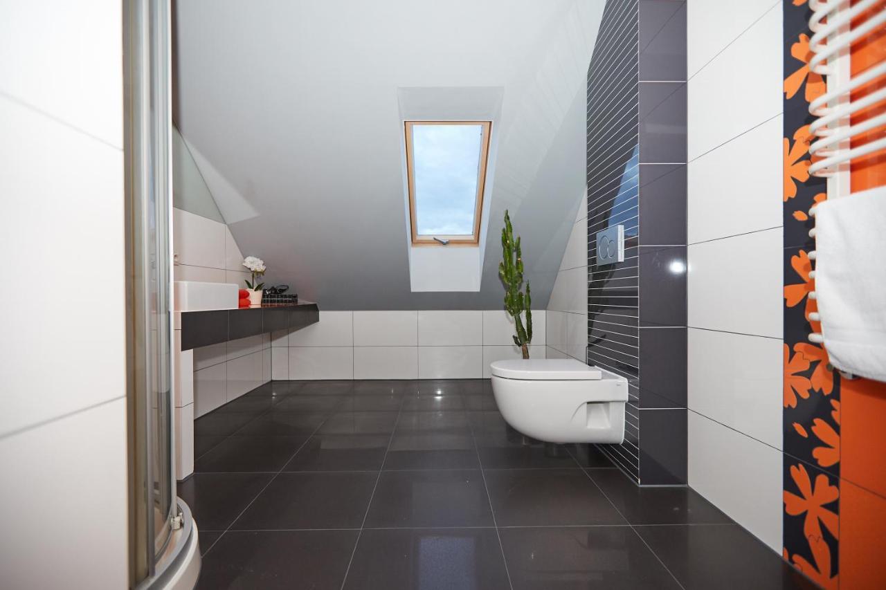 Apartamenty Nad Lomniczka-Malachit คาร์ปัตซ์ ภายนอก รูปภาพ