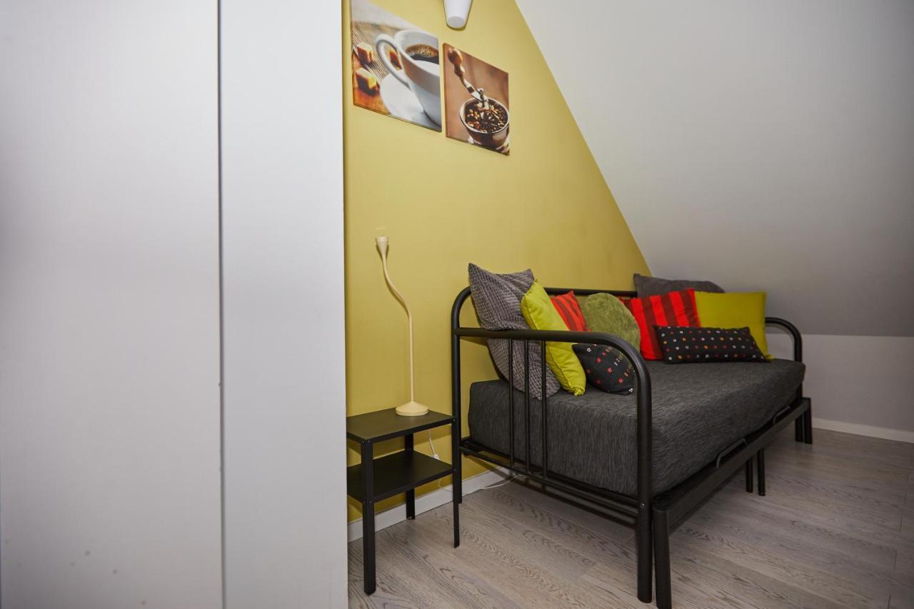 Apartamenty Nad Lomniczka-Malachit คาร์ปัตซ์ ภายนอก รูปภาพ