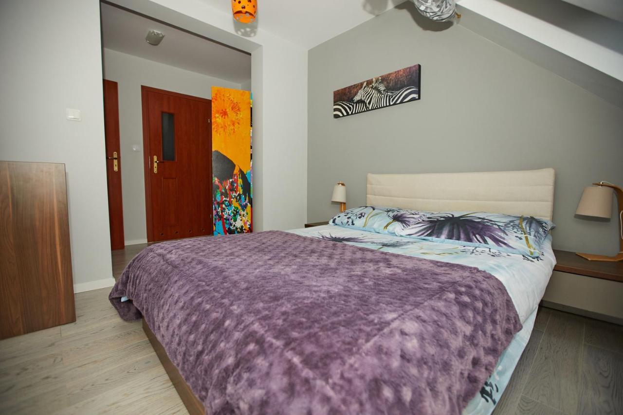 Apartamenty Nad Lomniczka-Malachit คาร์ปัตซ์ ภายนอก รูปภาพ