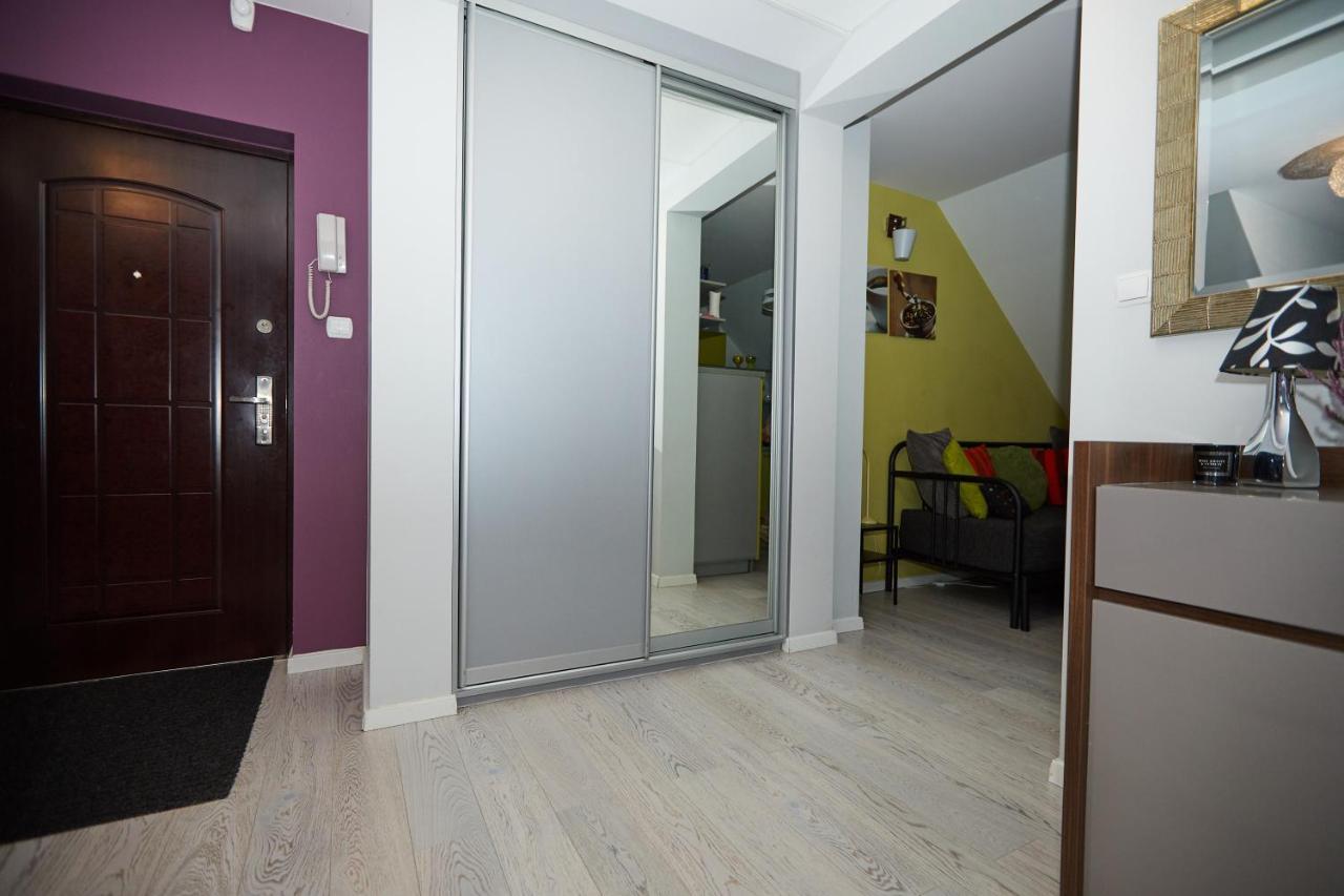 Apartamenty Nad Lomniczka-Malachit คาร์ปัตซ์ ภายนอก รูปภาพ