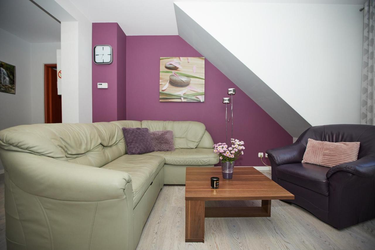 Apartamenty Nad Lomniczka-Malachit คาร์ปัตซ์ ภายนอก รูปภาพ