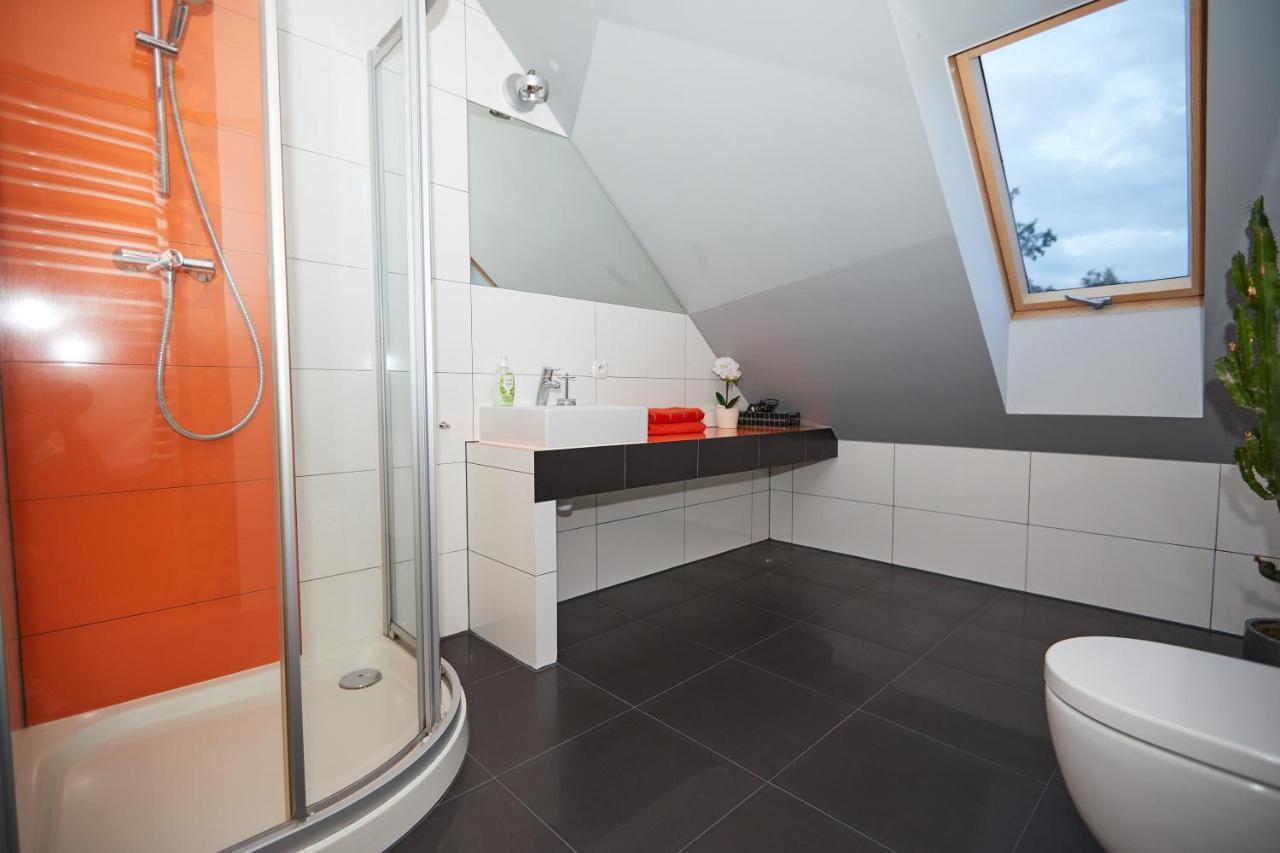 Apartamenty Nad Lomniczka-Malachit คาร์ปัตซ์ ภายนอก รูปภาพ