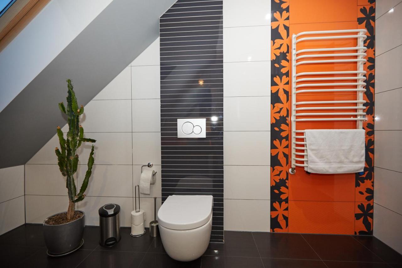 Apartamenty Nad Lomniczka-Malachit คาร์ปัตซ์ ภายนอก รูปภาพ