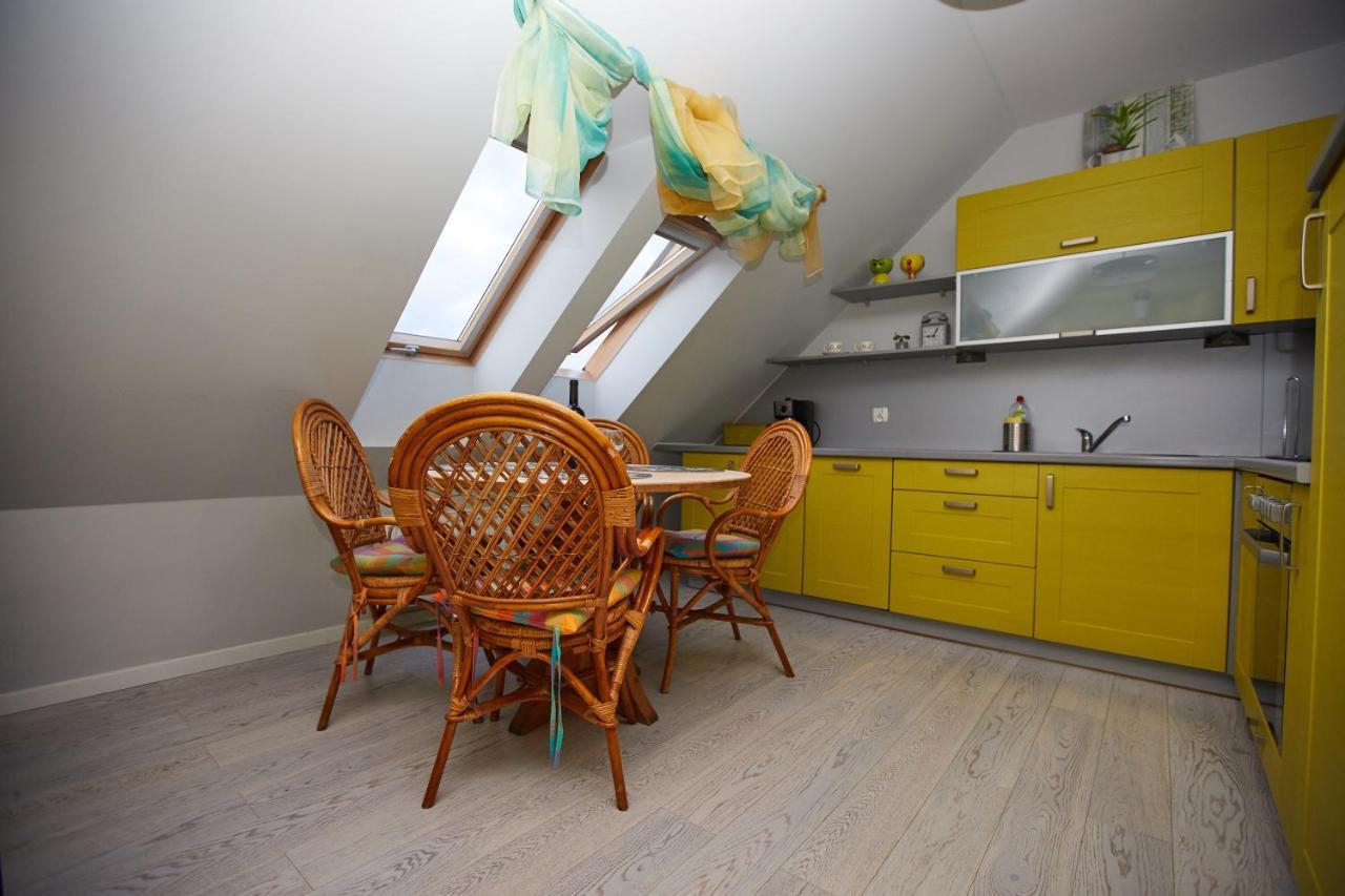 Apartamenty Nad Lomniczka-Malachit คาร์ปัตซ์ ภายนอก รูปภาพ