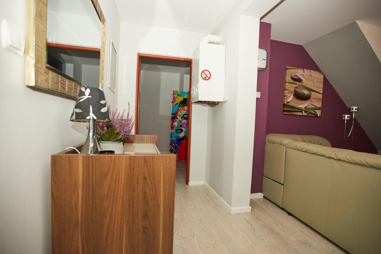 Apartamenty Nad Lomniczka-Malachit คาร์ปัตซ์ ภายนอก รูปภาพ